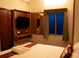 Aranya, hotel v destinaci Thanjāvūr