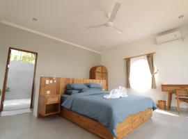 Matan'ai Villa, hotel v destinaci Culik