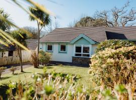 Edith Cottage, Saundersfoot, hotel i Pembrokeshire