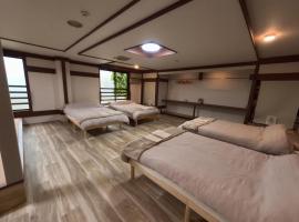 Aizuwakamatsu Piacere, boende med sj&auml;lvhush&aring;ll i Aizuwakamatsu