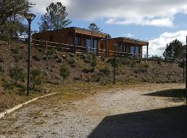 Zona Balnear do Meimao, Hotel in Meimão