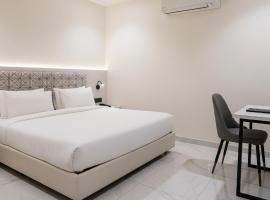 Orchha Stay Inn, hotel v destinaci Orchha