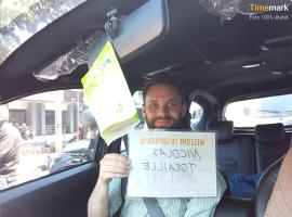 UJ tour & travel, hotel u gradu Surabaja