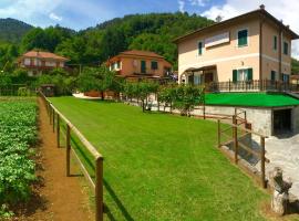 Locanda Da Marco, hotel in Pignone