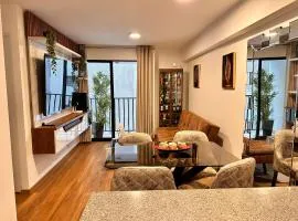 Apartamento Magdalena del Mar Límite con San Isidro