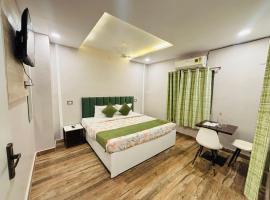 Nirvana inn , near ram mandir，Ayodhya的飯店