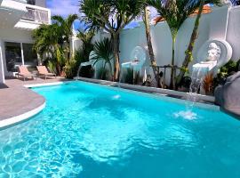 NEBULAND Luxury Pool Villa Pattaya Walking Street 7 Bedrooms, seoska kuća u gradu Pataja Saut