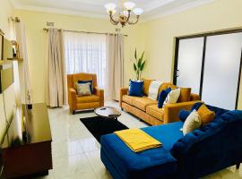 Beauty Blender Homes - The Mustard House, hotel in Lilongwe