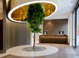 Hotel Den Hof, hotel v destinaci Zelzate