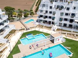 Casita Gigi Santa Rosalia, ground-floor, hotel a Torre-Pacheco