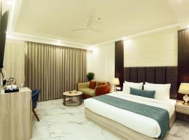 Hotel Ginger Palace Delhi IGI Airport, hotel blizu letališča Letališče Delhi - DEL, New Delhi