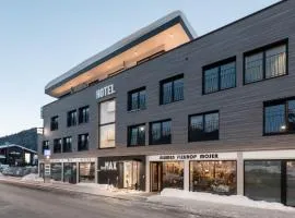 Das MAX Seefeld Urban & Alpine