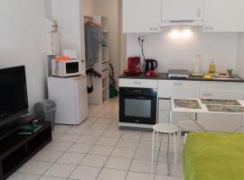 Studio dans la Villa "Litita" &agrave; Nice