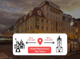 Hotel Melantrich Old Town