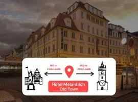 Hotel Melantrich Old Town