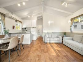 Bright Porepunkah Holiday Park, hotel a Bright