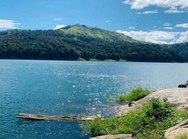 CALVARY MOUNT WiLD HOME'S, hotel in Idukki