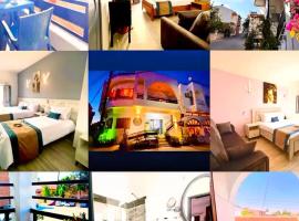 Royal Goddess Guest House, Walled City, hotel v destinaci Famagusta