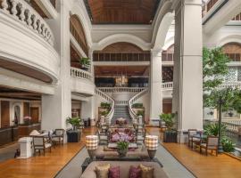 Grand Hyatt Erawan Bangkok, hotel v destinaci Bangkok