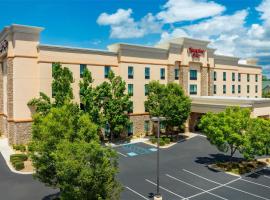 Hampton Inn Chattanooga West/Lookout Mountain, romantický hotel v destinaci Chattanooga