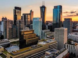 Hilton Warsaw City Hotel