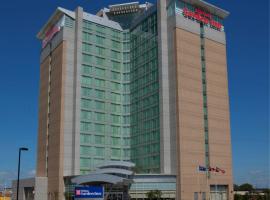 Hilton Garden Inn Toronto Airport, hotel v destinaci Mississauga