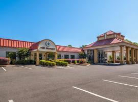 Village Inn Clemmons-Winston Salem, Trademark by Wyndham, hotel Clemmonsban