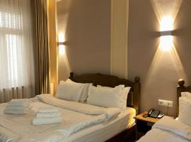 Malika Sultan Boutique Hotel, отель в Бухаре