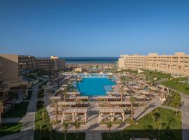 JAZ Elite Asteria, hotel Gurdakában