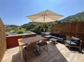 4ARAP04 - appartement standing vue mer