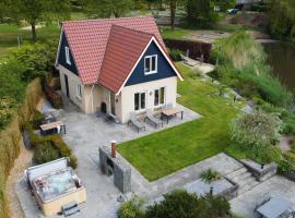 Timmerholt Vakantiehuis 132: Westerbork şehrinde bir otel