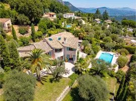 VILLA les TEMPLIERS