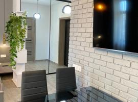 Apartments Black Sea, помешкання з кухнею в Одесі