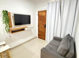 Apartamento Praia Jacaraípe, ξενοδοχείο σε Serra