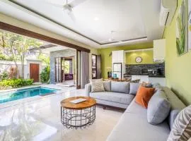 Athena Romantic 1br Pool Villa SANUR