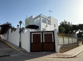 Charming Chalet in Punta Umbría with Private Pool