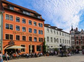 Hotel Zum Bär, Hotel in Quedlinburg
