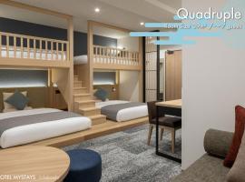 HOTEL MYSTAYS Iidabashi – hotel w Tokio