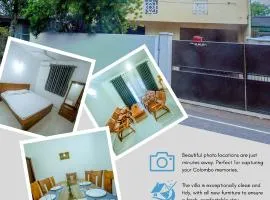 Villa Enchanté - Apartment in Nugegoda 2BR