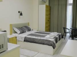 Jasmine Lux Apartment, hotel v destinaci Kakhaberi