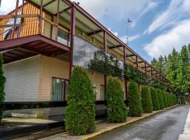 Männimäe Guesthouse, hotel em Viljandi