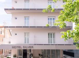 Hotel Silver, hotel a Rimini