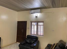 Luxury 2Bedrooms Retreat Serenity in the City, ξενοδοχείο σε Enugu Airport