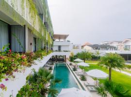 Octa Canggu Villa and Condotel, aparthotel v destinaci Canggu