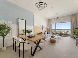 Silkhaus Premium 2BDR with Maid Room in Al Reem Island