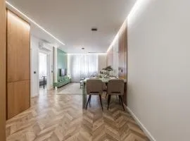 Volga Promenade Apartment