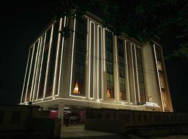Celestial Casa, hotel din apropiere de Aeroportul Internațional Chaudhary Charan Singh - LKO, Lucknow