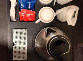 kk Hospitality, hotel in Chandīgarh