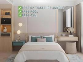 Mey Mansion Hotel Phu Quoc, hotel v destinaci Phu Quoc