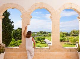 Critabianca - Masseria in Salento, hotel di Cutrofiano